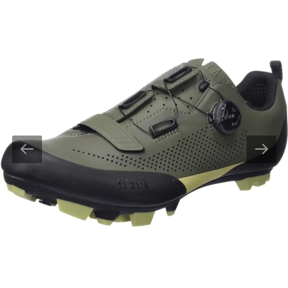 Fizik Terra x5 cycling shoes 39.5